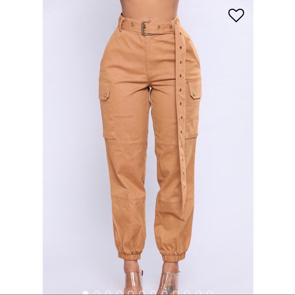 Fashion Nova Pants - Cargo Pants from Fashion Nova